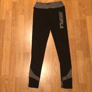 Fila Girls Leggings